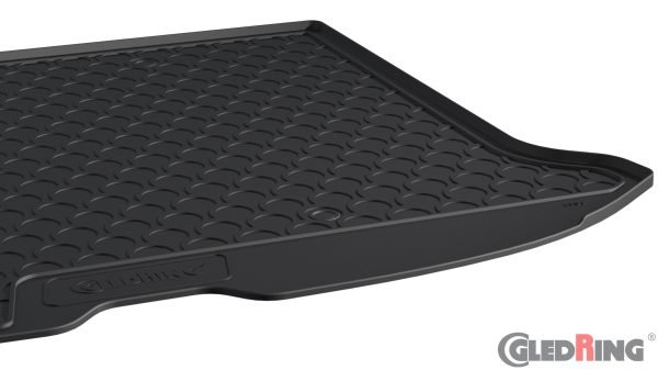 Gepek patosnica Gledring Volvo XC60 2017-