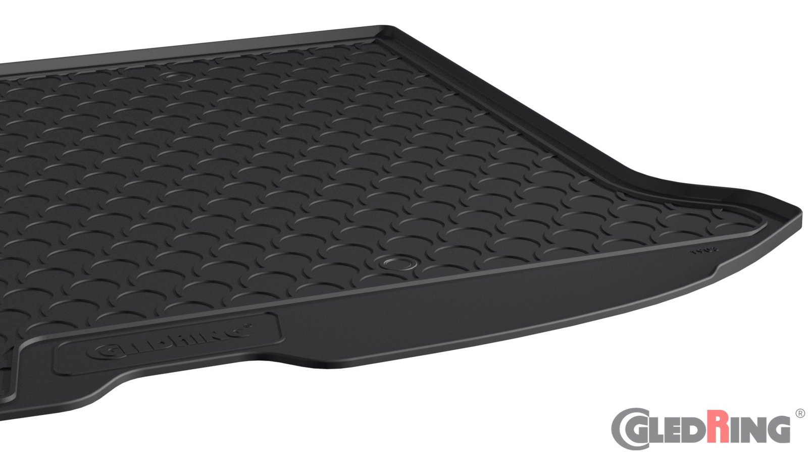 Gepek patosnica Gledring Volvo XC60 2017- - Slika 2