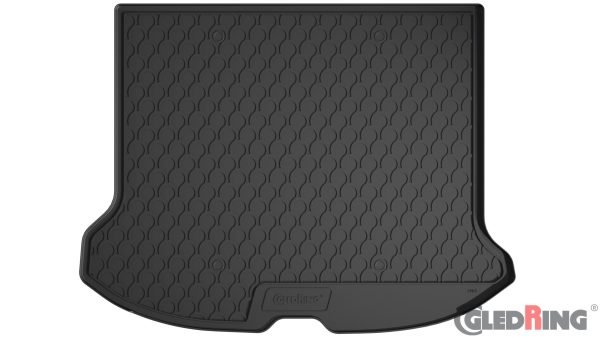 Gepek patosnica Gledring Volvo XC60 2017-