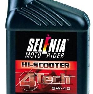 Ulje Selenia Hi-Scooter 4T 5w40 1L