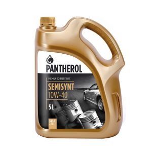 ULJE PANTHEROL SEMISYNT 10W-40 5/1