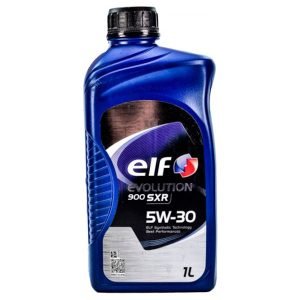 ELF EVOLUTION 900 SXR Motorno ulje 5W30 1L