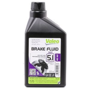 Kočiono ulje DOT-5.1 VALEO 0.5l