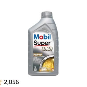 Motorno ulje MOBIL Super 3000 5W40 1 L