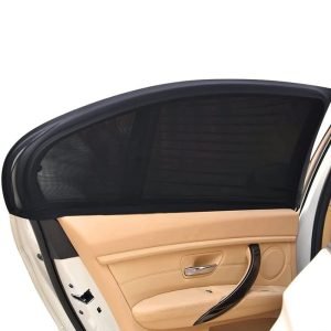 Zaštita od sunca za auto - čarapa