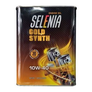 Motorno ulje Petronas Selenia Gold 10W40 2L