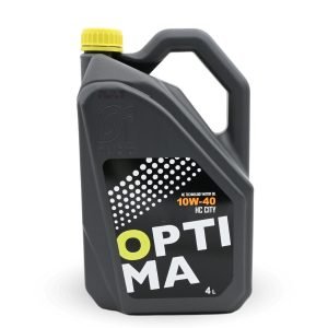 Motorno ulje OPTIMA HC City 10W40 4l