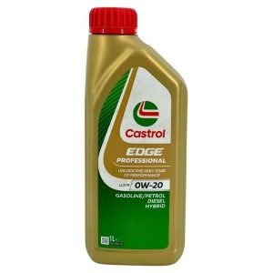 Motorno ulje CASTROL Edge 0W20 LL 1l