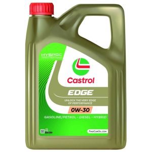 Motorno ulje CASTROL Edge 0W30 - 4 L