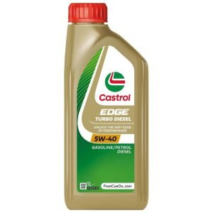 Motorno ulje CASTROL Edge 5W40 - 1 L
