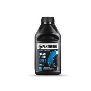 ULJE PANTHEROL BRAKE FLUID DOT 4 0.5/1