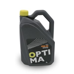 Motorno ulje OPTIMA Supervisk SV 15W40 4 L