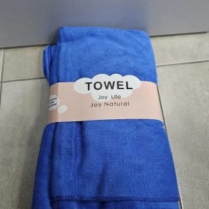 Peškir mikrofiber SIVI (160x60cm)