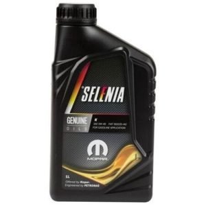 Motorno ulje SELENIA WR 5W40 1 L