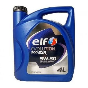 Ulje 4L ELF EVOLUTION 900- SXR 5W-30