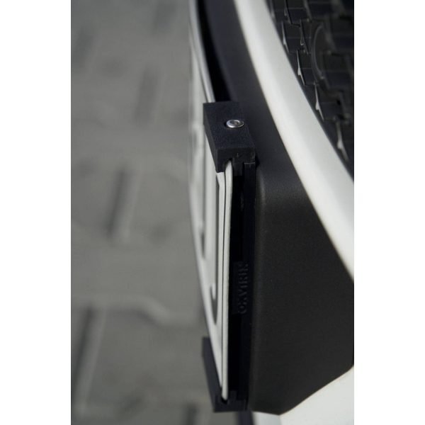 Nosac tablice nevidljivi SAFE CLICK SET