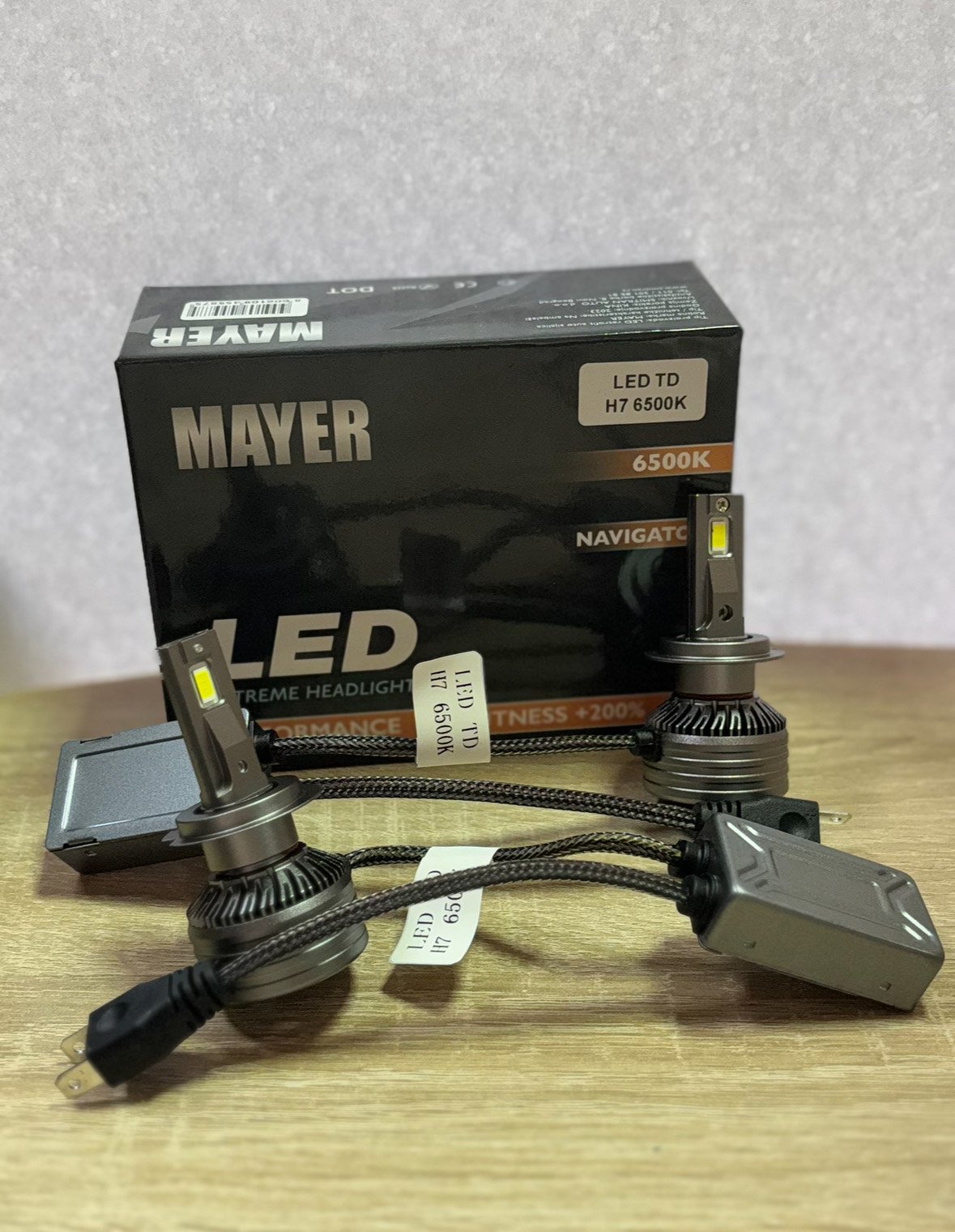 MAYER LED H7 Sijalice NAVIGATOR