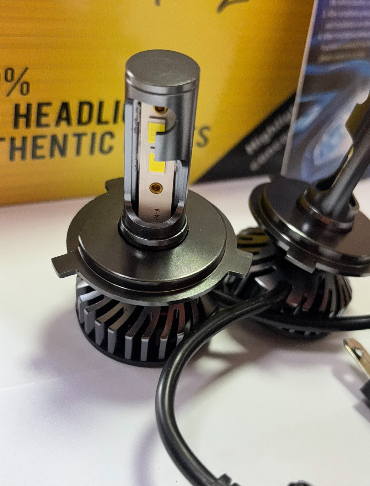 H4 Led Sijalice F2 - Slika 2