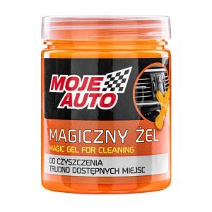 Magicni gel SLIME ljigavac za čišćenje Moje Auto