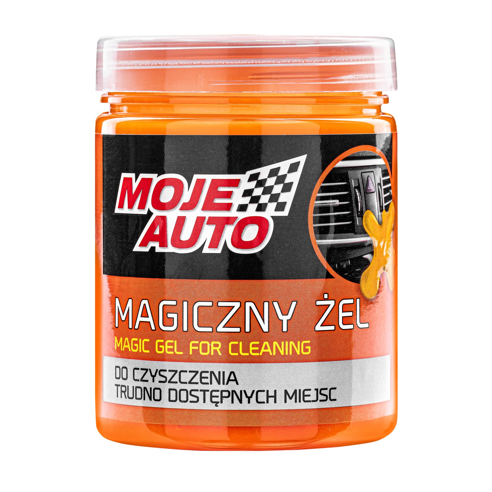 Magicni gel SLIME ljigavac za čišćenje Moje Auto