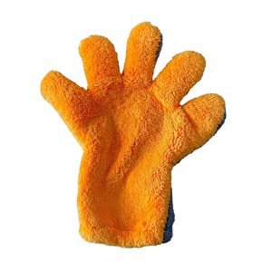 Mikrofiber specijal rukavica za pranje automobila