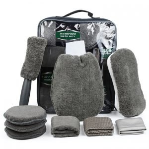 Set za čišćenje automobila