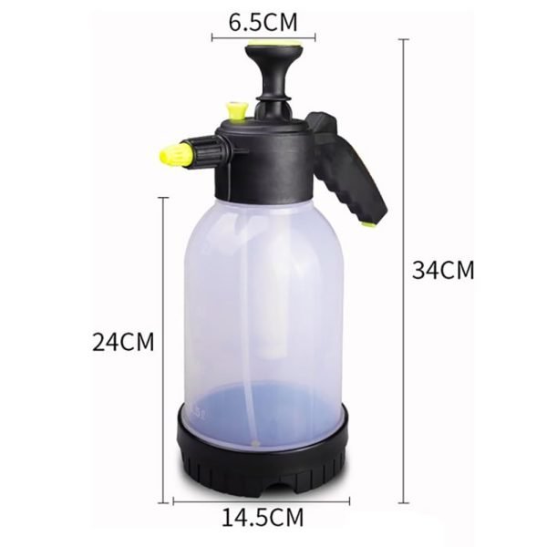 Ručna prskalica za vodu ili penu