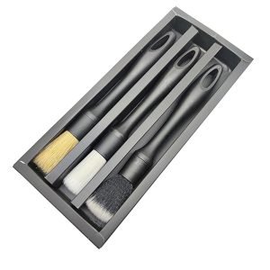 Set četki za detailing