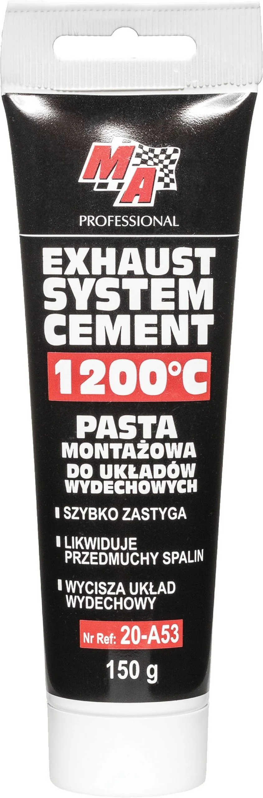 MA Professional montažna pasta za auspuh 150g