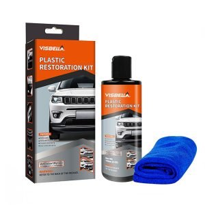 Set za poliranje plastike