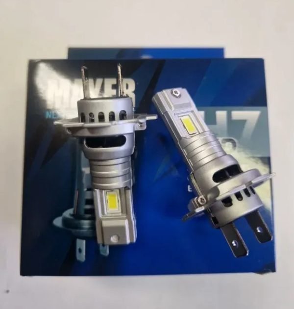 LED Mayer H7 original socket - isti oblik kao fabricka