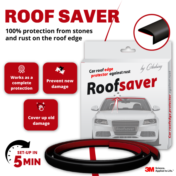 Roof Saver Protector TIPSKI za sva vozila