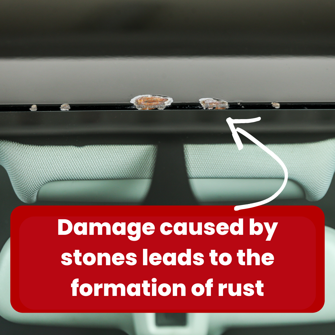 Roof Saver Protector TIPSKI za sva vozila - Slika 4