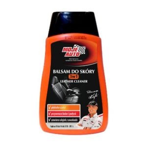 Mleko za održavanje kože 250ml Moje Auto