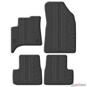 Fiat Grande Panda 2025 - Gledring gumene patosnice