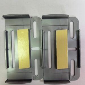 Drzac za tablice nevidljivi FLEXI CLICK sivi