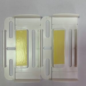 Drzac za tablice nevidljivi FLEXI CLICK beli