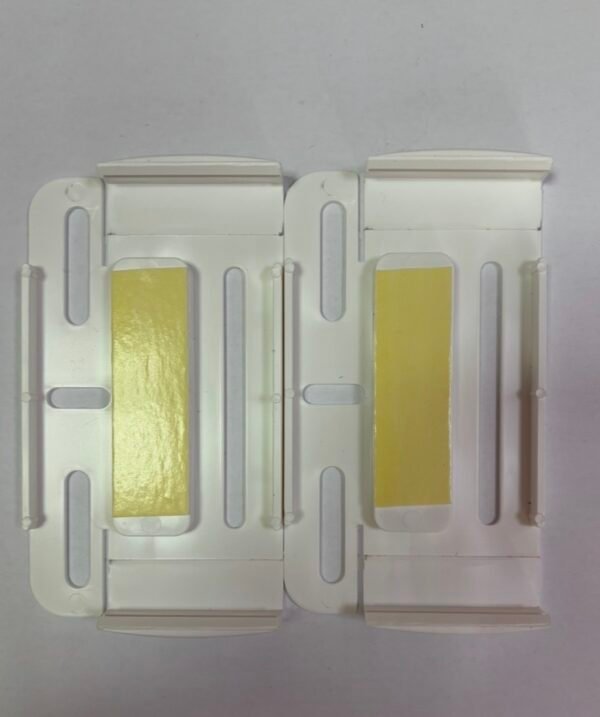 Drzac za tablice nevidljivi FLEXI CLICK beli