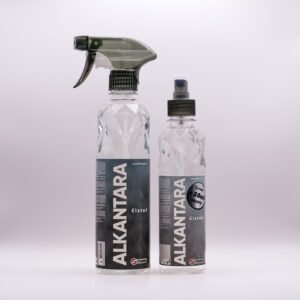 Titanium Alkantara – čistač za alkantaru 500ml