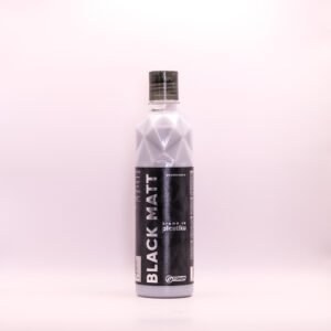 Titanium Black Matt – krema za plastiku 500ML