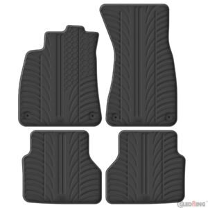 Audi A6 C9 2025- Gledring gumene patosnice