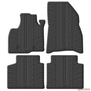 DACIA BIGSTER 4x4 SUV 2024- Gledring gumene patosnice