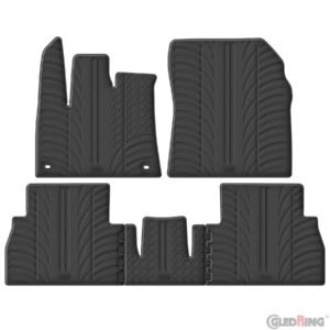 FIAT DOBLO 2023- 5 vrata Gledring gumene patosnice