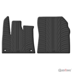 FIAT DOBLO 2023- 2 vrata Gledring gumene patosnice