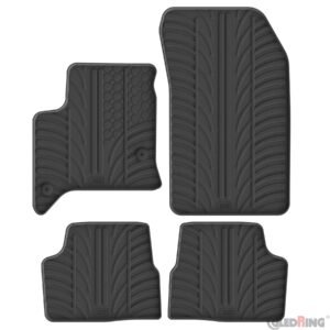 FIAT 600 Hybrid HB 2024- Gledring gumene patosnice