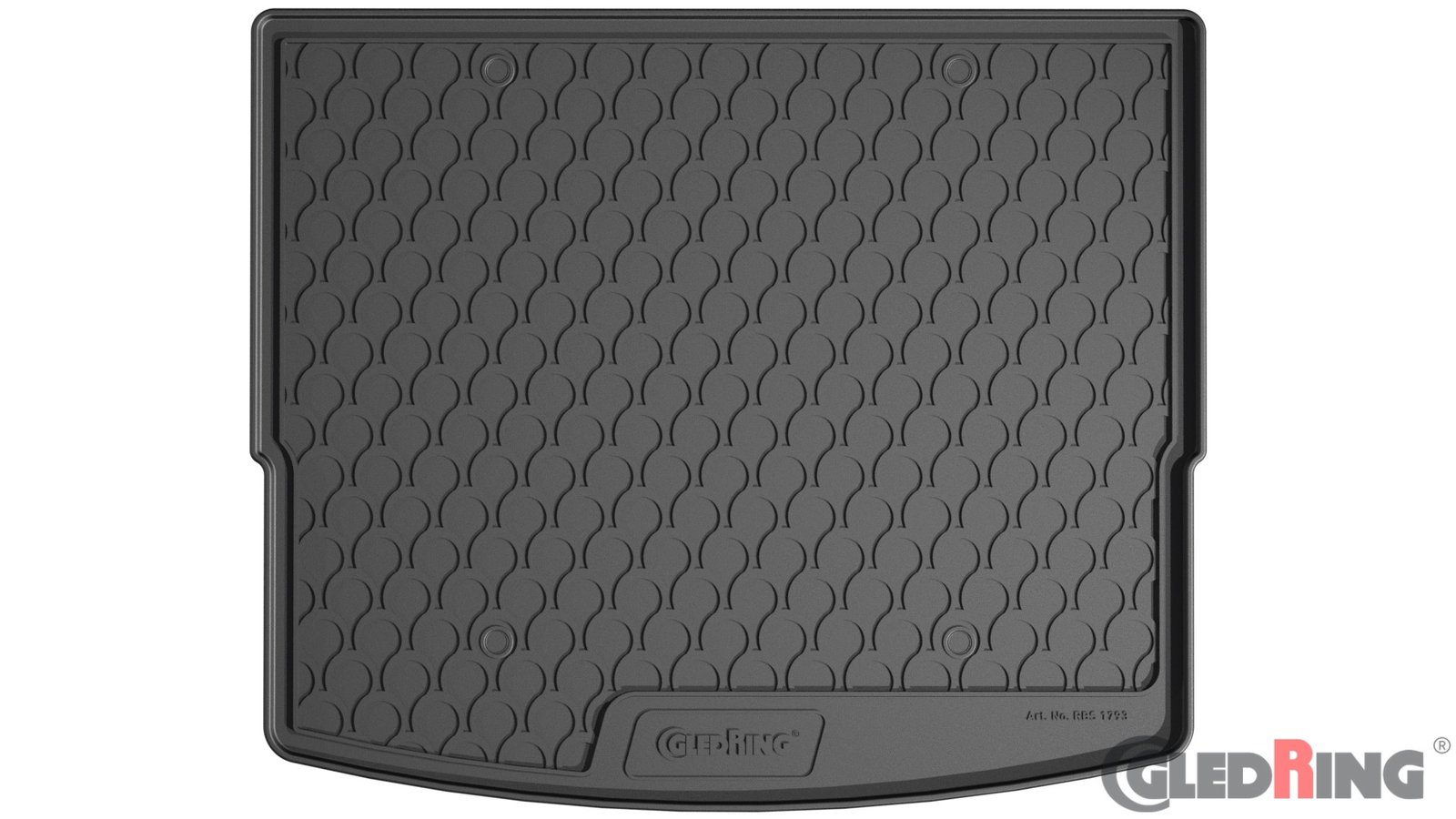 Gepek patosnica Gledring GEELY CityRay SUV 2023-> (upper variable floor) - Slika 2