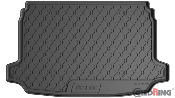 Gepek patosnica Gledring Fiat 600 Hybrid HB 2024-> (upper variable floor)