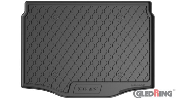 Gepek patosnica Gledring Fiat Grande Panda MHEV (Hybrid) HB 2024-> (lower floor)