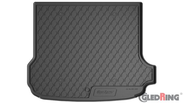 Gepek patosnica Gledring Lynk&Co 01 Core SUV PHEV automatic 2021- upper flor with net on left